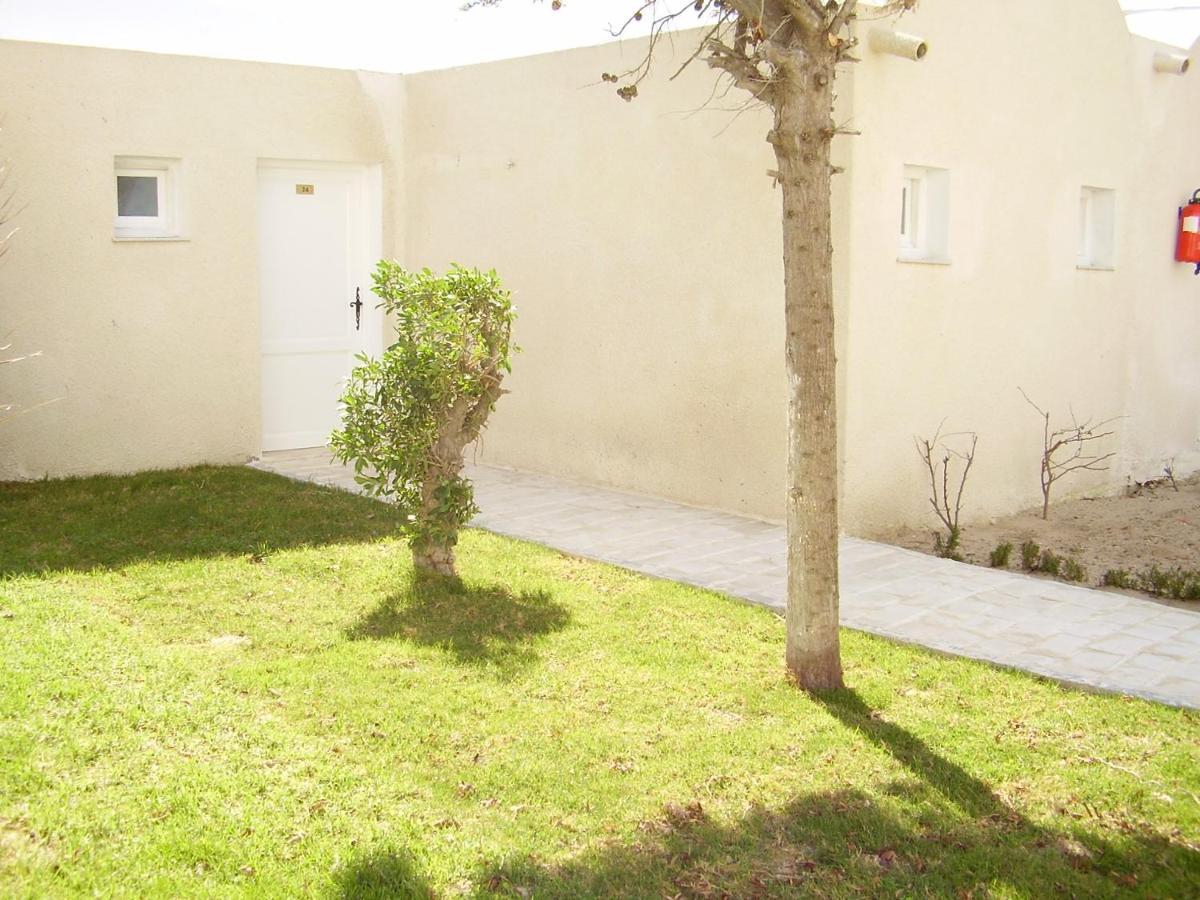 Hotel El Andalous Soliman Zewnętrze zdjęcie