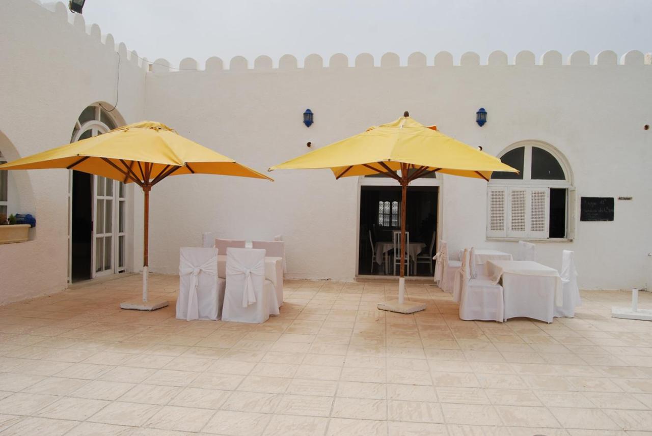 Hotel El Andalous Soliman Zewnętrze zdjęcie