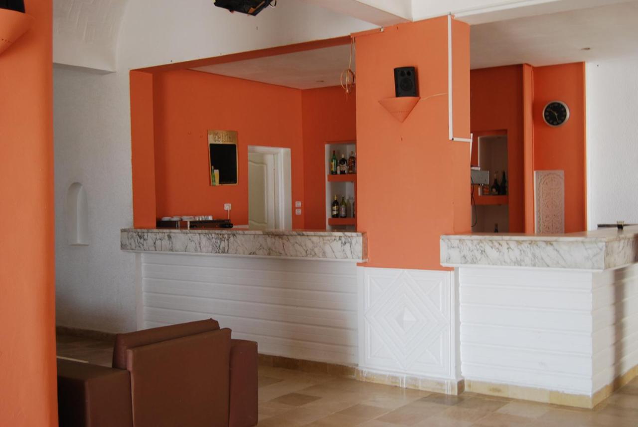 Hotel El Andalous Soliman Zewnętrze zdjęcie