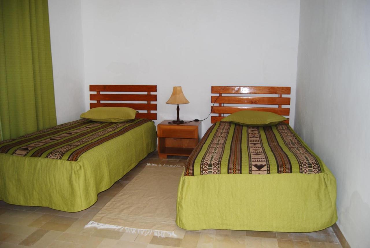 Hotel El Andalous Soliman Zewnętrze zdjęcie