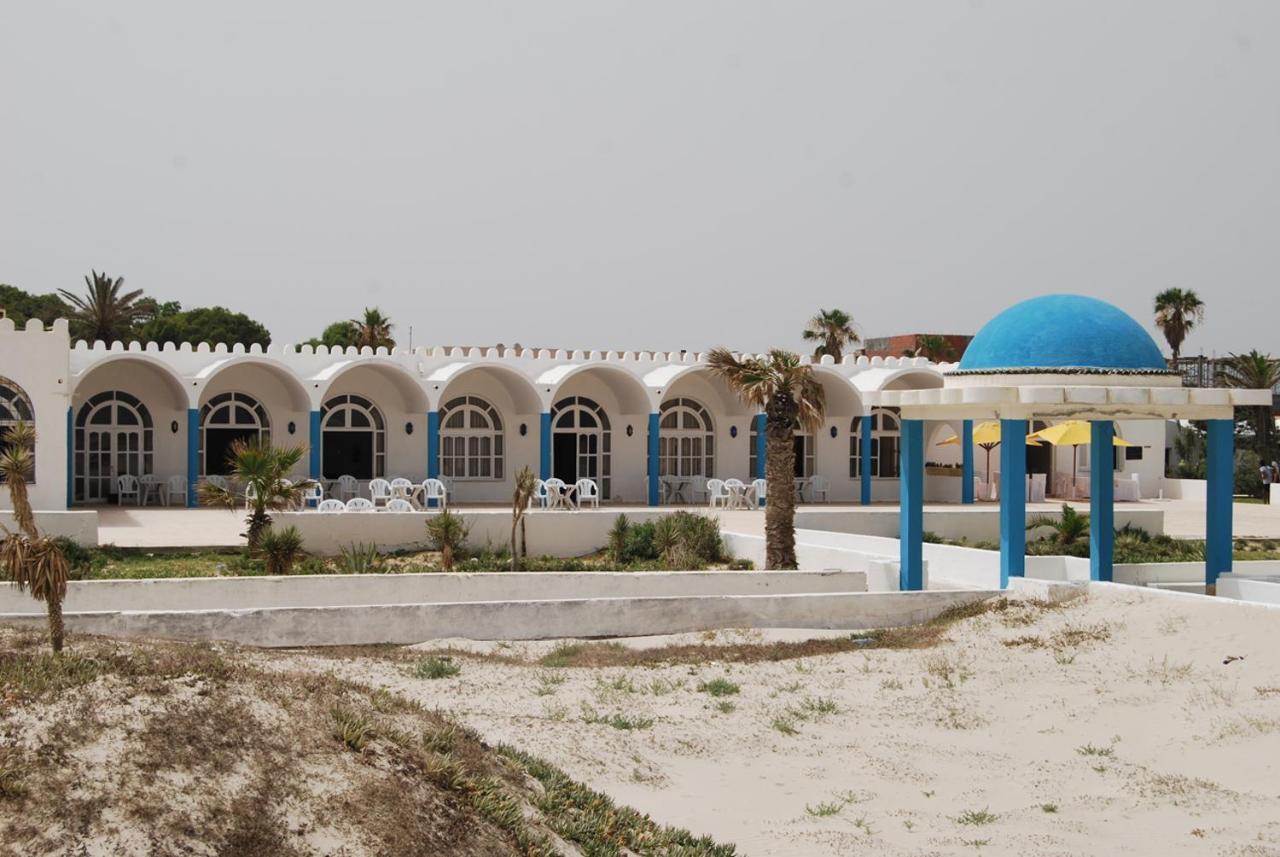 Hotel El Andalous Soliman Zewnętrze zdjęcie