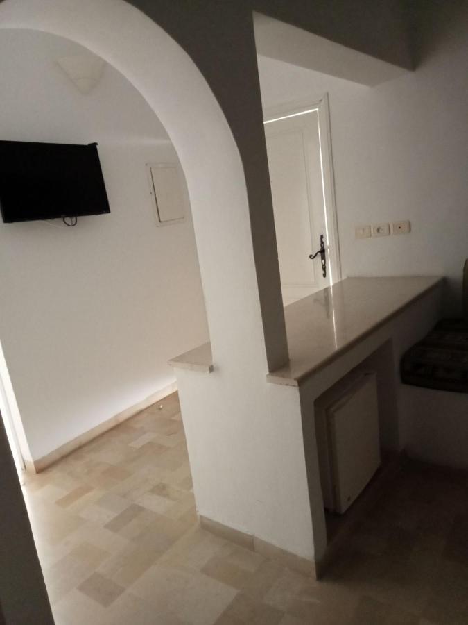 Hotel El Andalous Soliman Zewnętrze zdjęcie