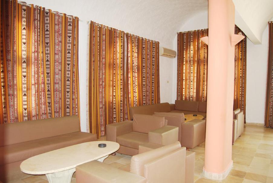 Hotel El Andalous Soliman Zewnętrze zdjęcie