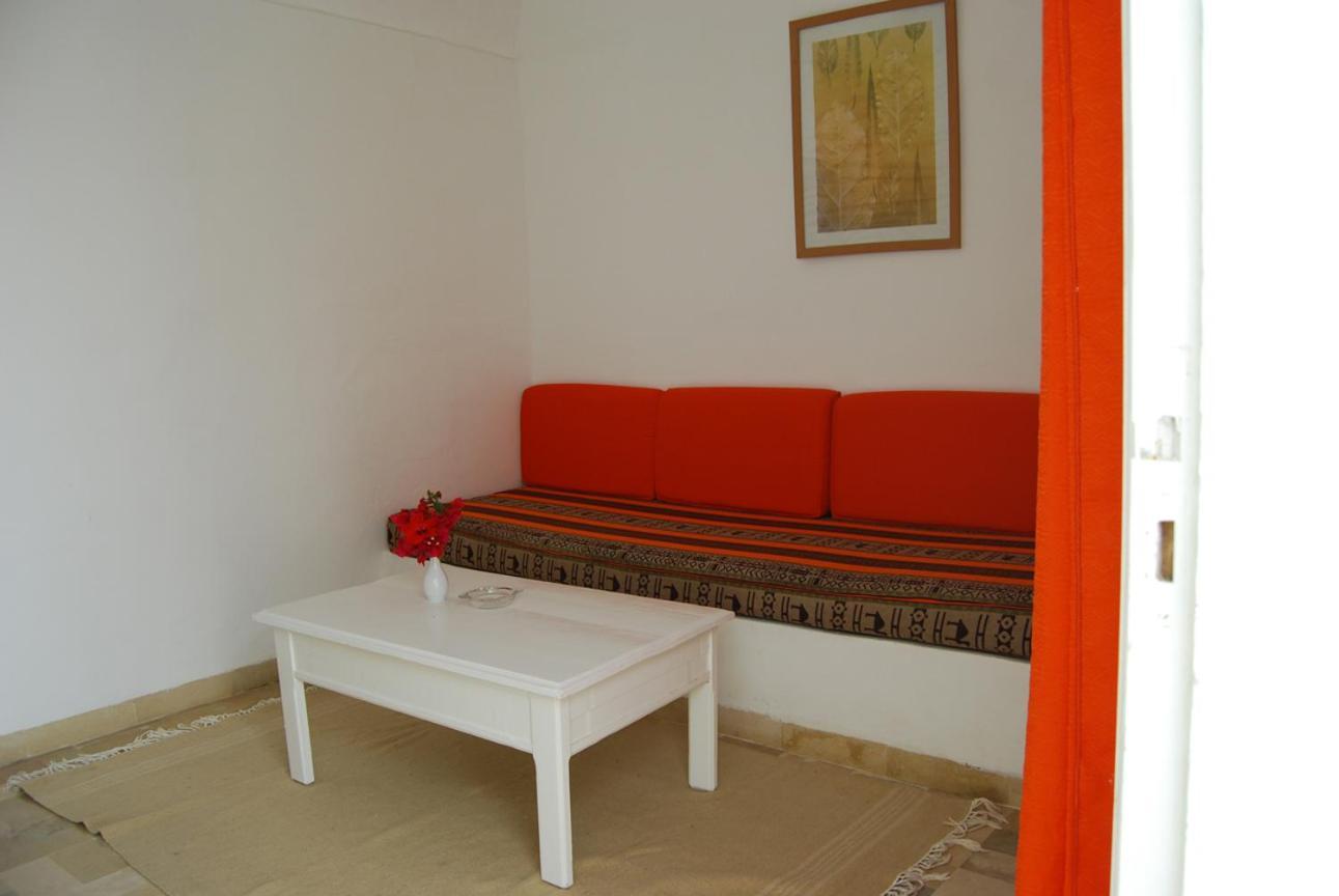 Hotel El Andalous Soliman Zewnętrze zdjęcie