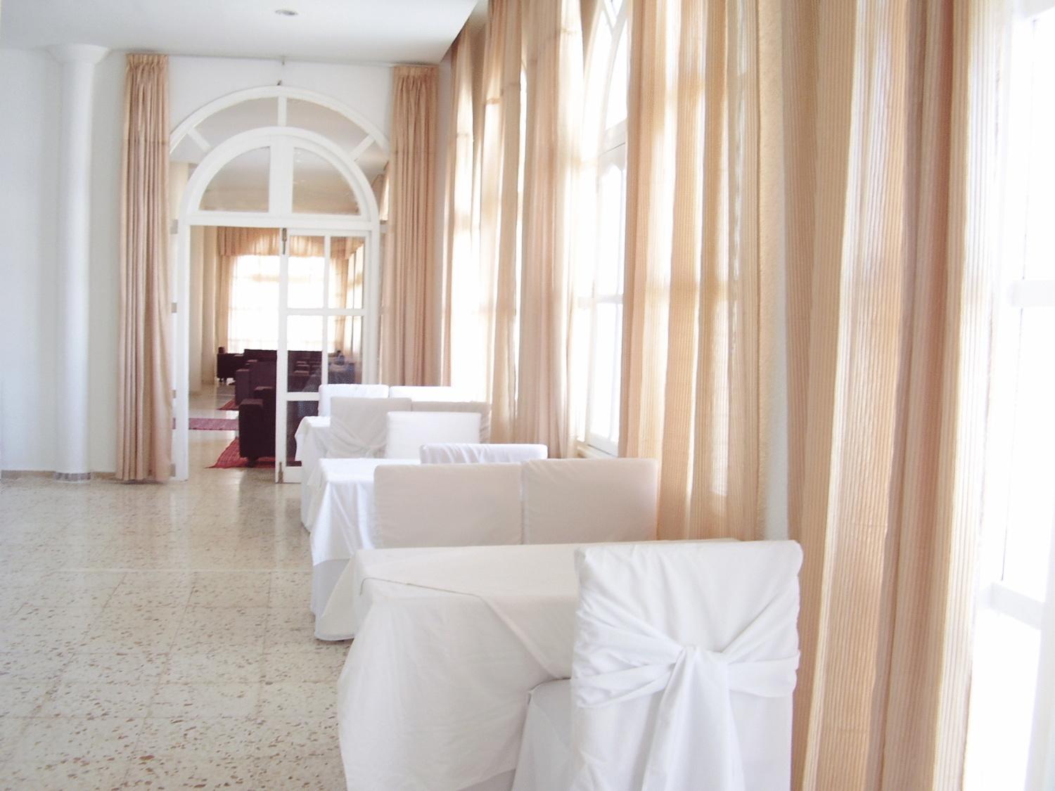 Hotel El Andalous Soliman Zewnętrze zdjęcie