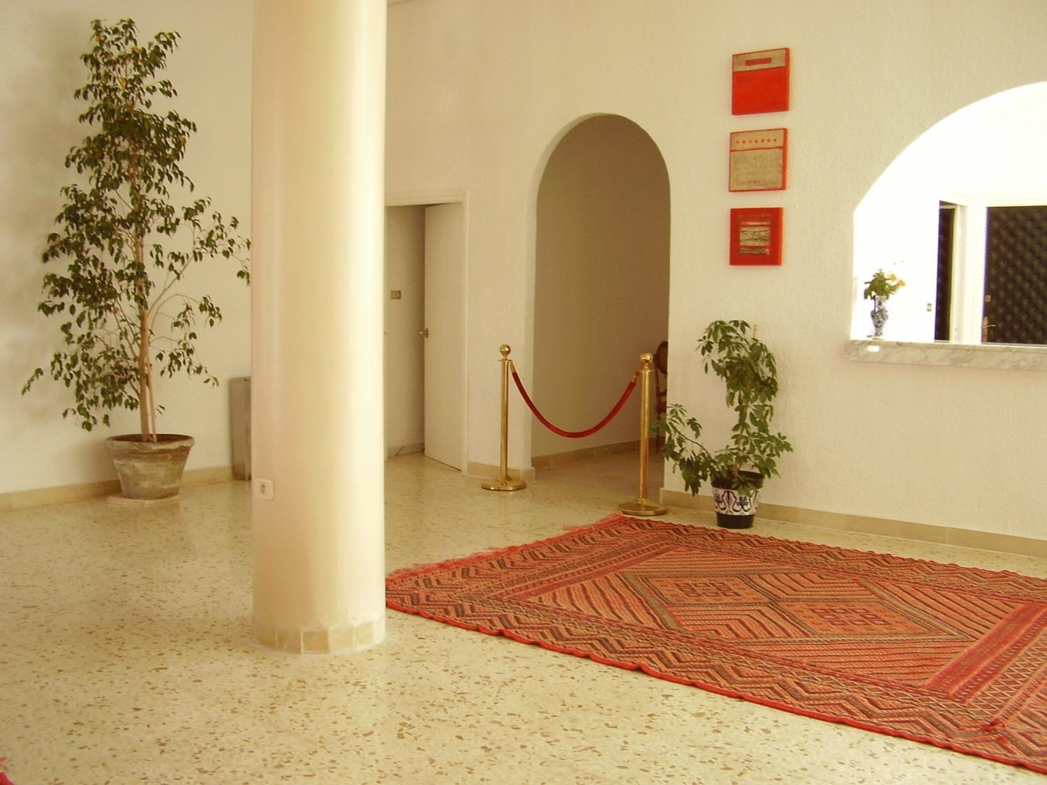 Hotel El Andalous Soliman Zewnętrze zdjęcie